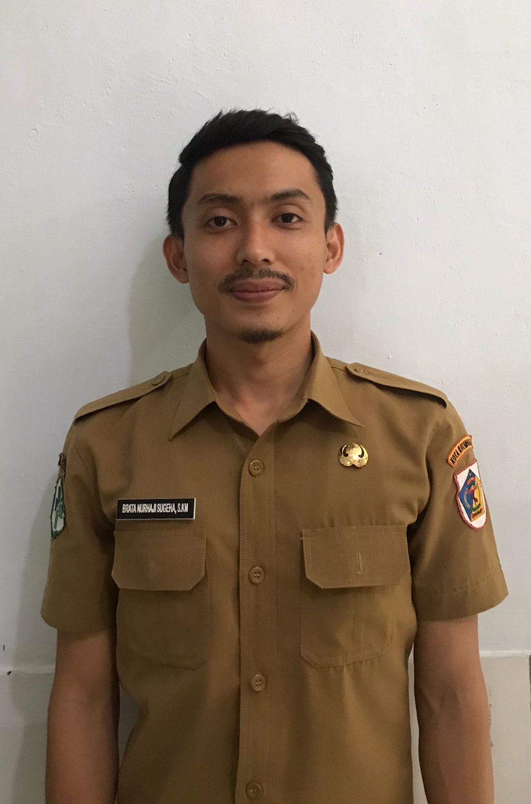 BRATA NURHAJI SUGEHA, S.K.M.