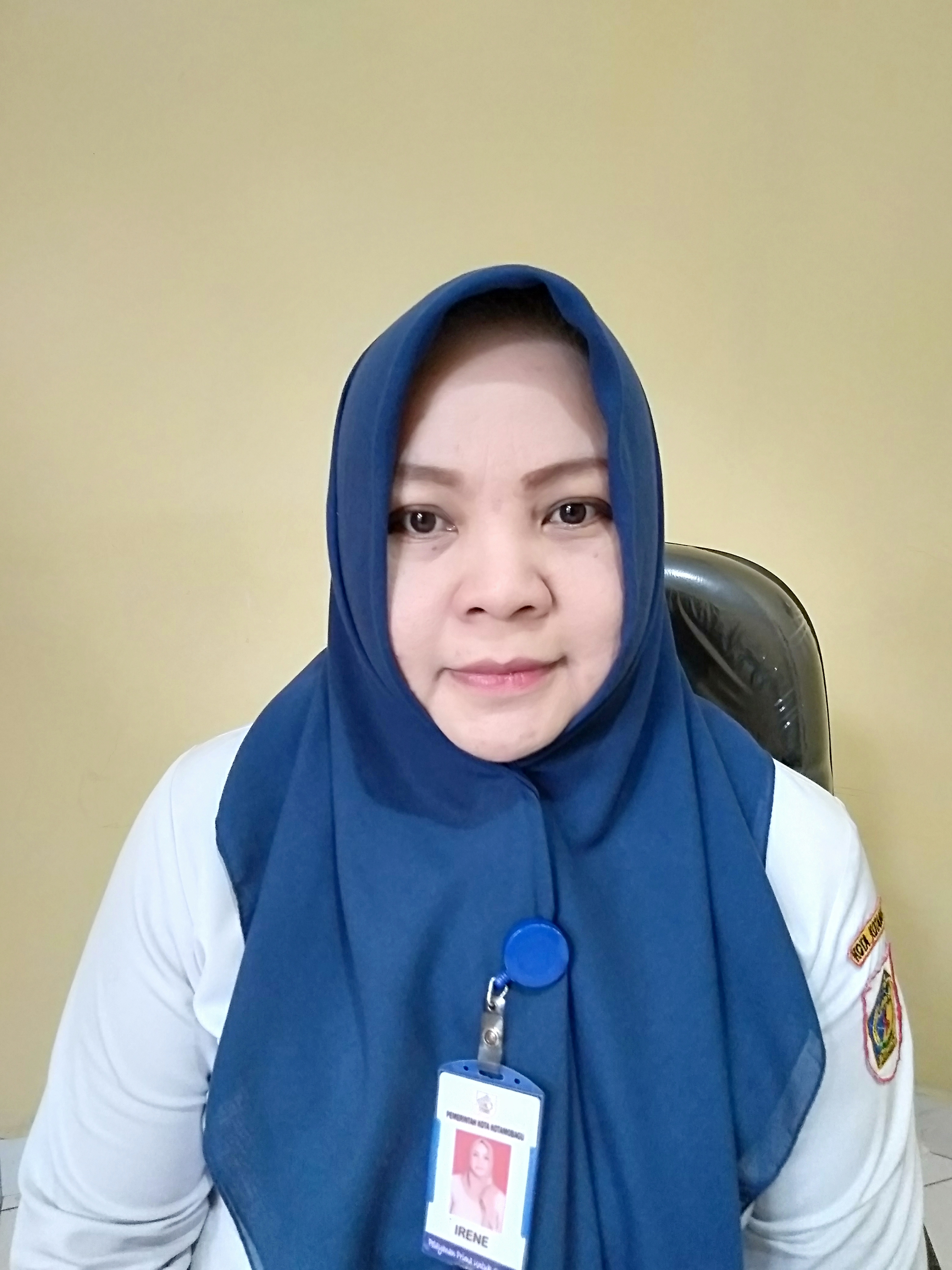 UPIK IRENE MOKOGINTA, S.H.