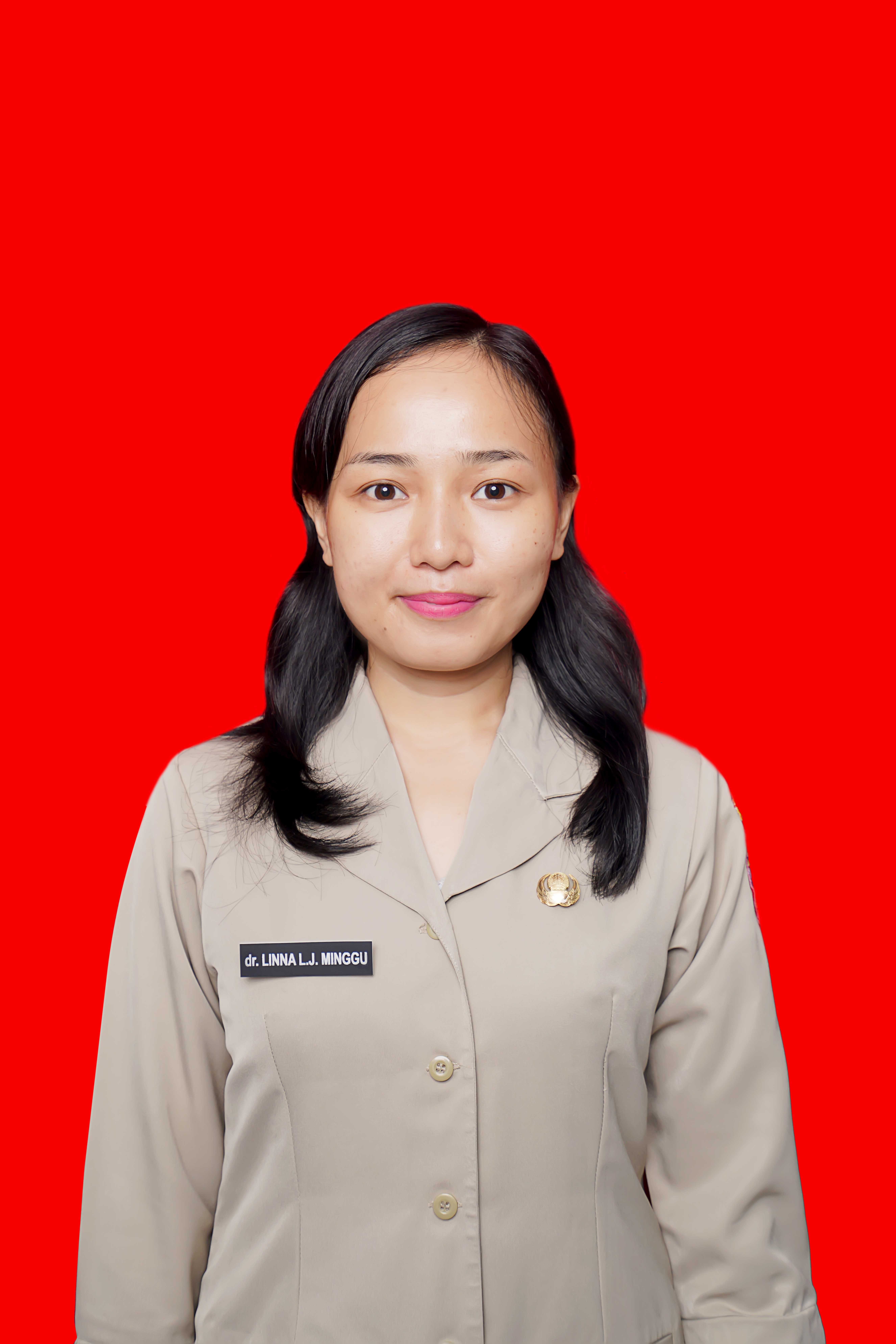 dr. LINNA LENDA JECLIN MINGGU