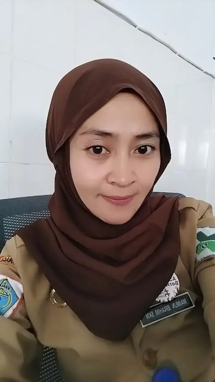 MAIMUN IBRAHIM, S.K.M.