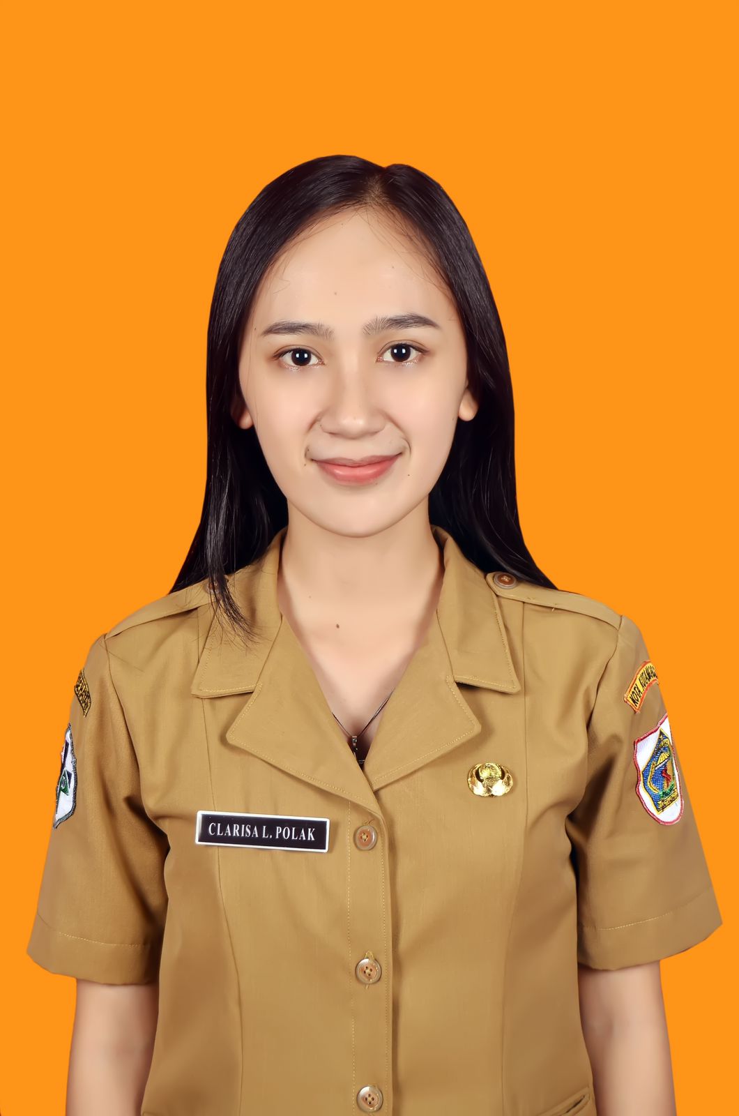 CLARISA LIANA POLAK, S.K.M.