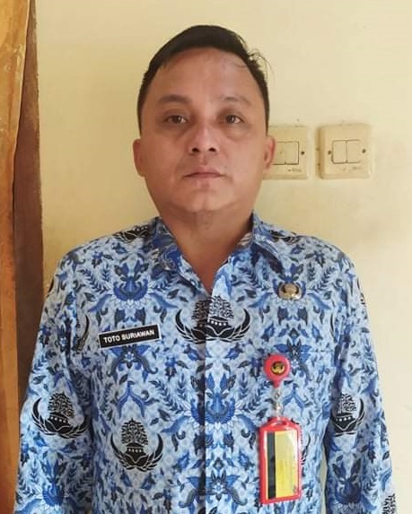 TOTO SURIAWAN L. MOKODONGAN
