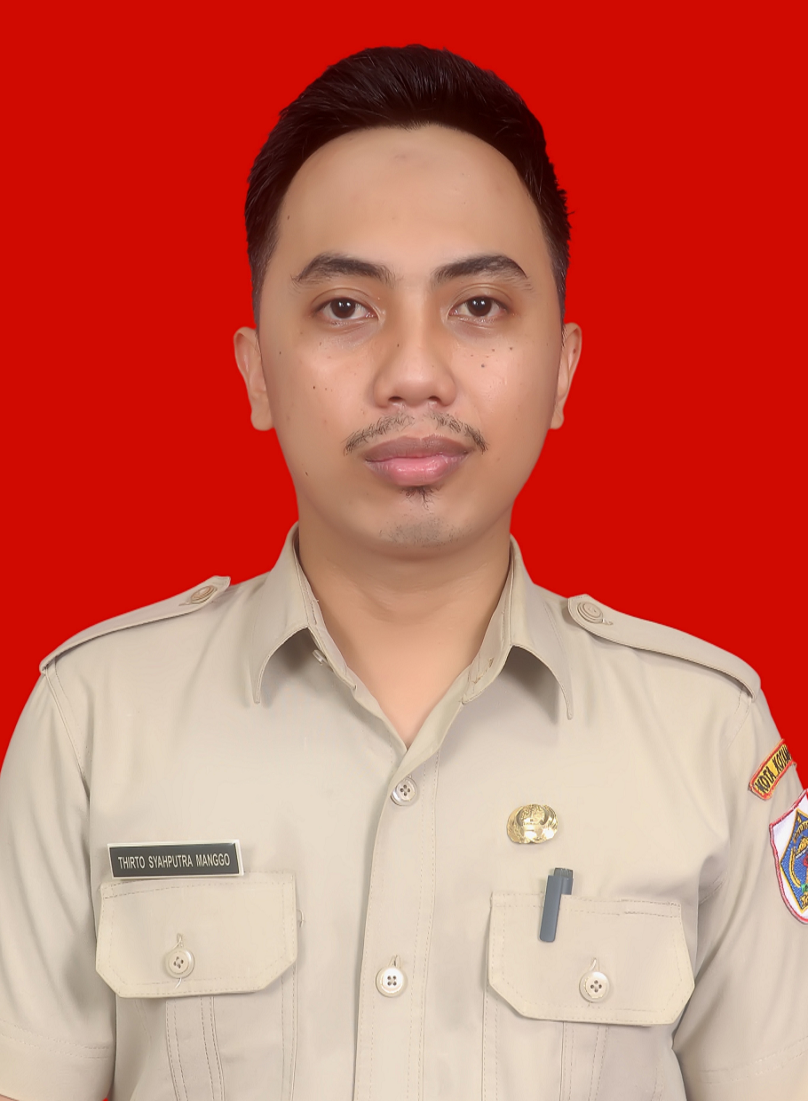 Thirto Syahputra Manggo, S.Pd., M.Pd.