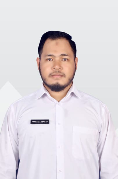 FARHAN FACHREZI ASSAGAF, S.Pd., Gr.