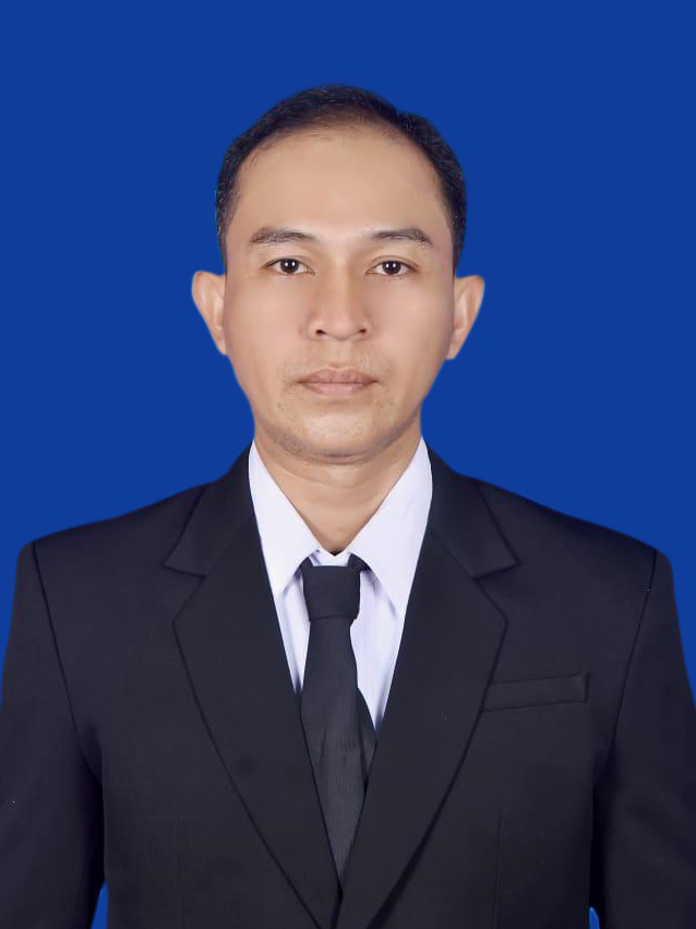 HARUN IBRAHIM, S.Pd., M.Pd.
