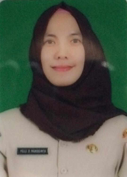 YELLI OCTAVIA MOKOGINTA, A.Md.K.G.