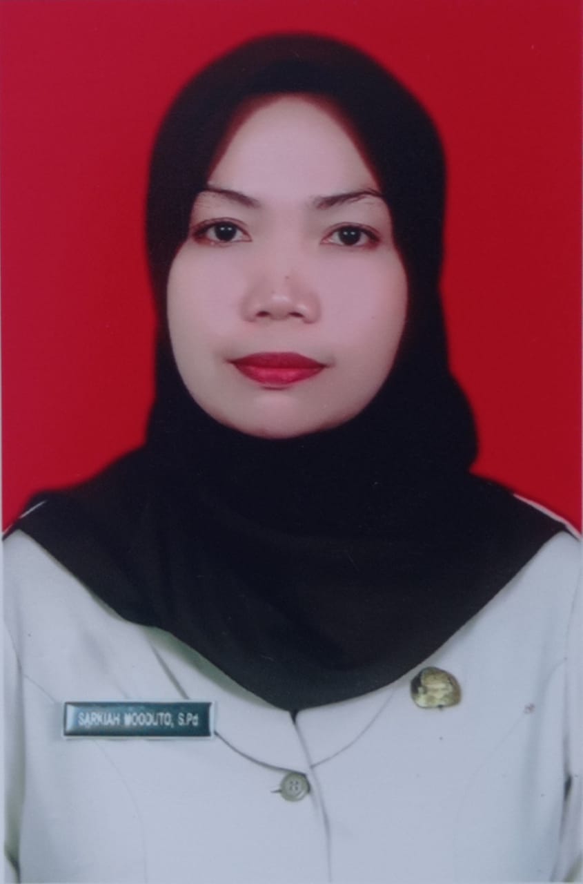 Sarkiah Mooduto, S.Pd.