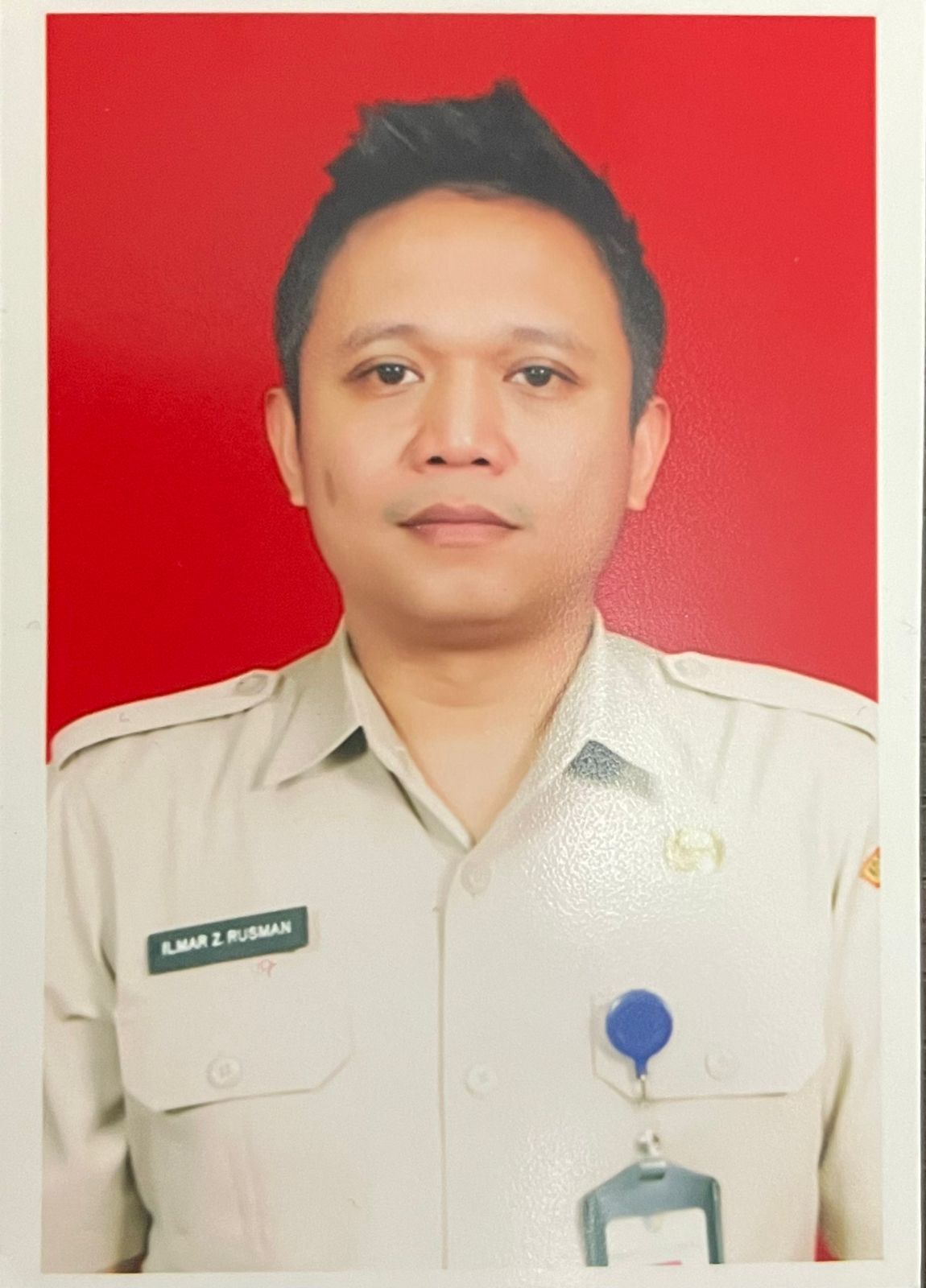 ILMAR ZALDY RUSMAN, S.STP, M.Ec.Dev