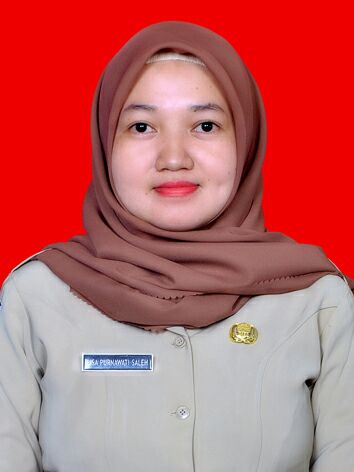 LISA PURNAWATI SALEH, S.Farm, Apt