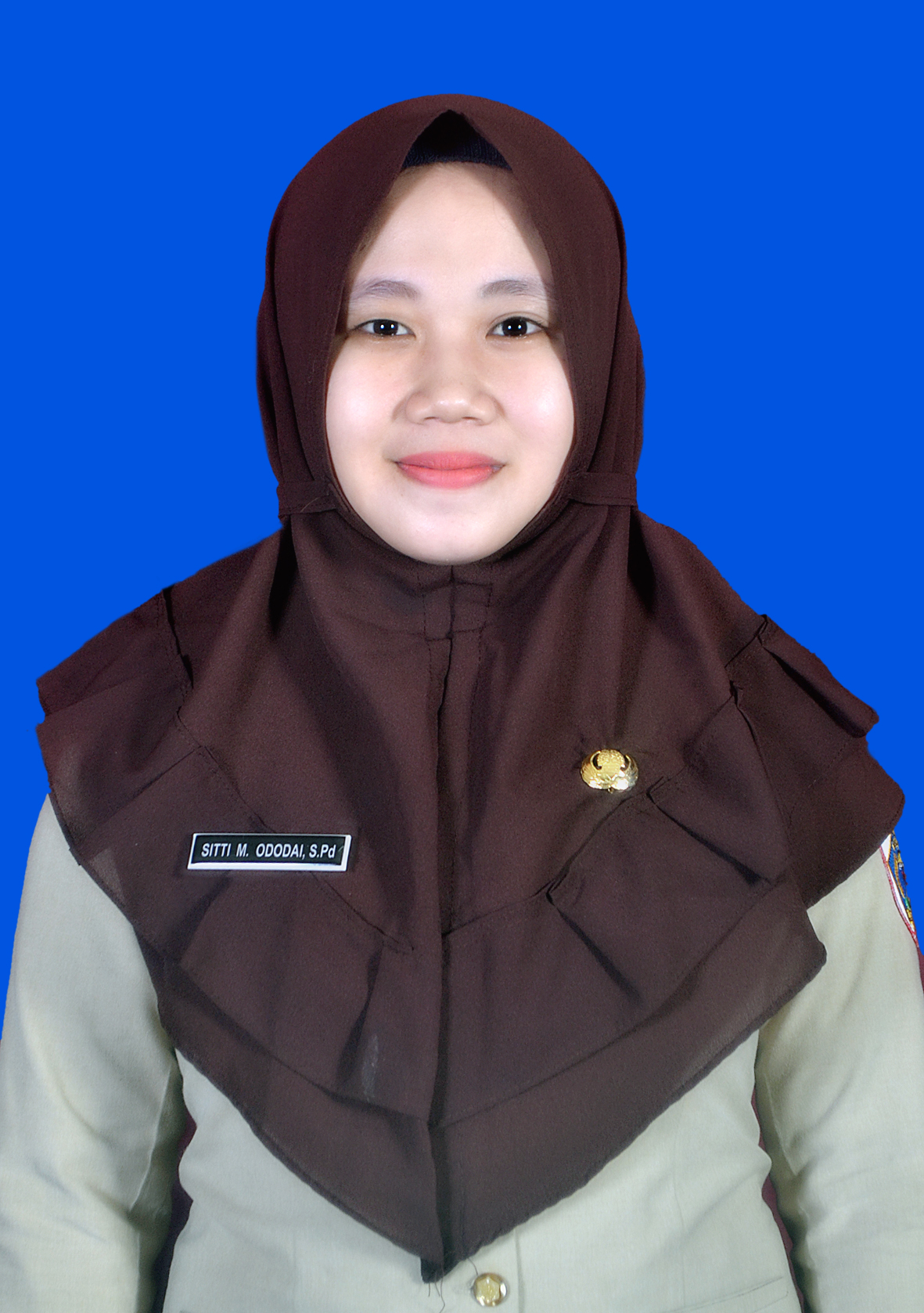 SITTI MARDIYAH ODODAI, S.Pd.