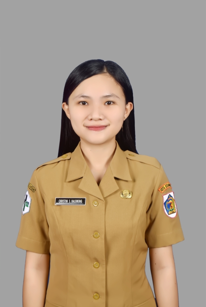CHRISTIN SARI DALEMENG, A.Md.Kep