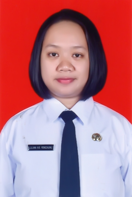 JULIANA MONIKA B. RONDONUWU, A.Md.Gz