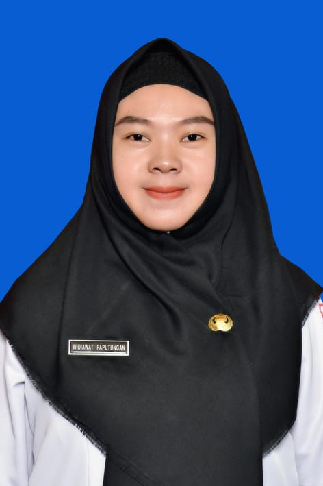 WIDIAWATI PAPUTUNGAN, S.Pd.