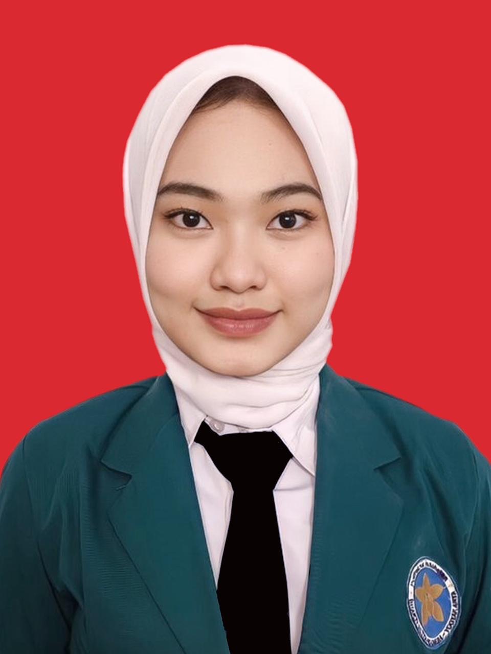 Adinda Putri Hazirah, A.Md.Kes