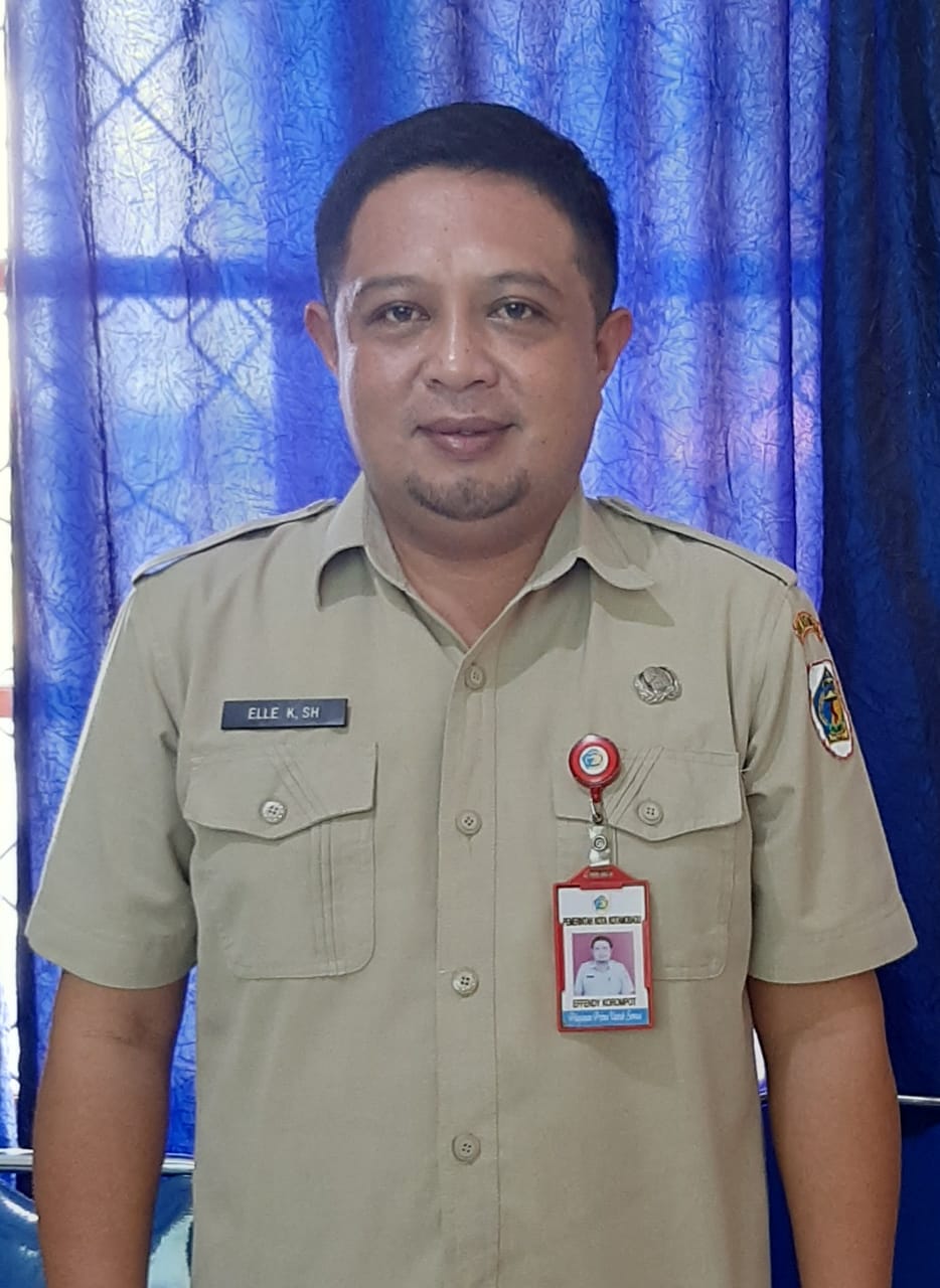 EFFENDY KOROMPOT, S.H.