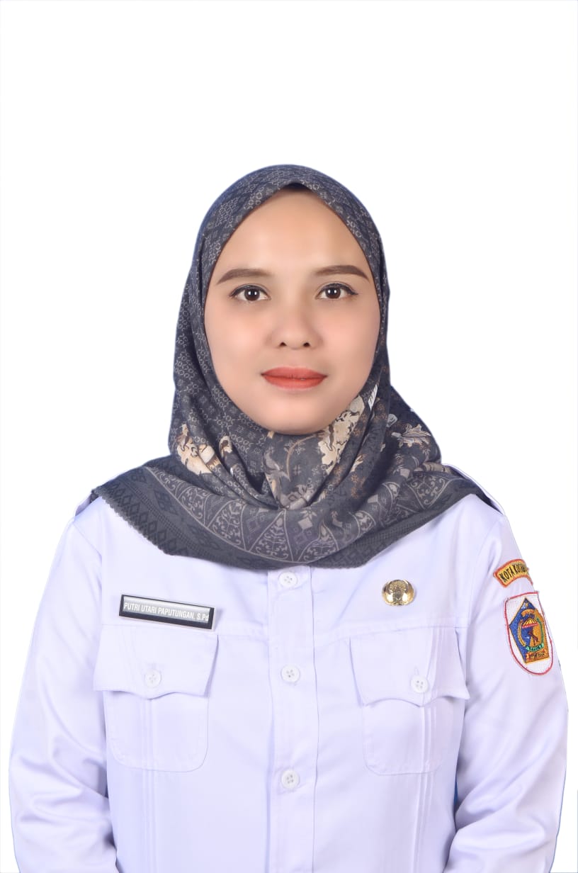 PUTRI UTARI PAPUTUNGAN, S.Pd.