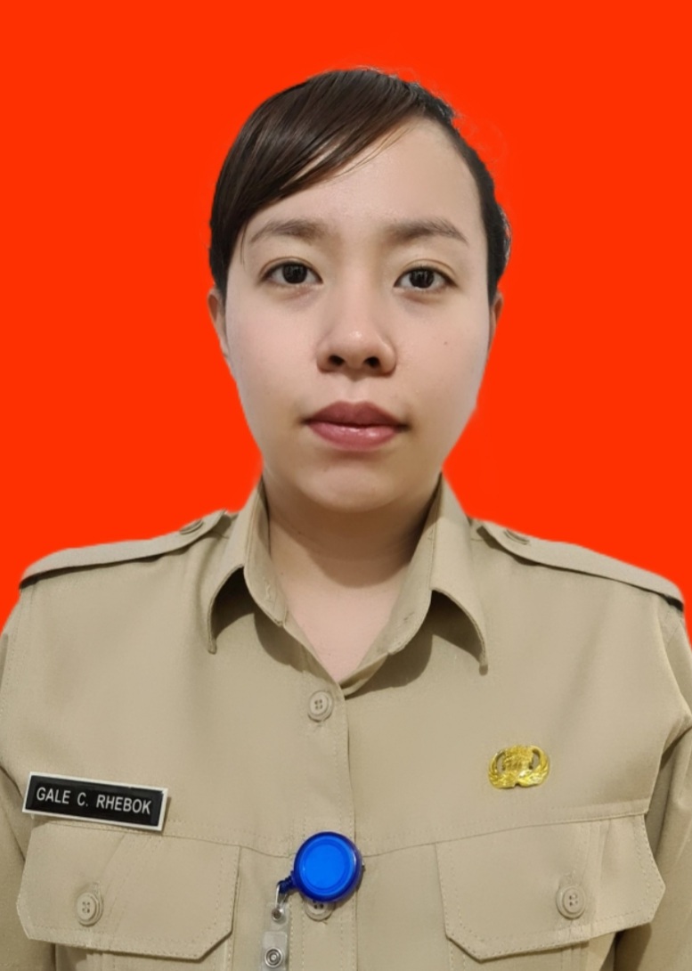 Ns. GALE CHIQUITITA RHEBOK, S.Kep
