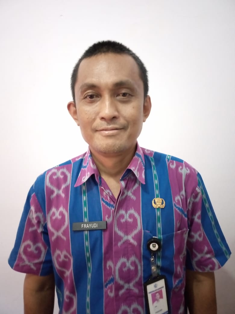 FRAYUDY ONO LINGGOTU, S.H., M.Kn