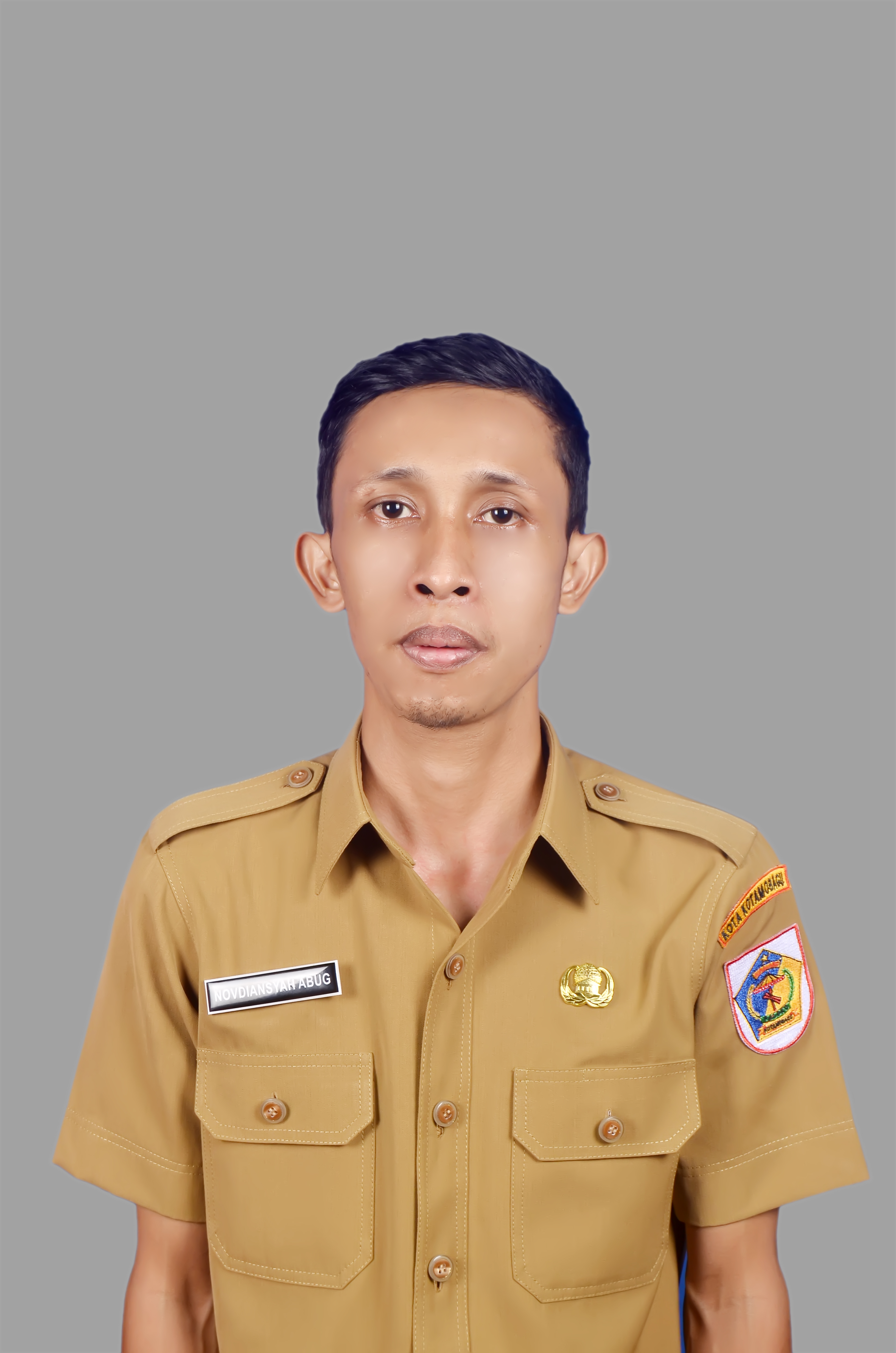 NOVDIANSYAH ABUG, S.E.
