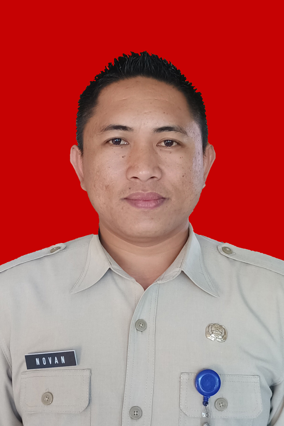 NOVAN HARMAWAN TOISI, ST