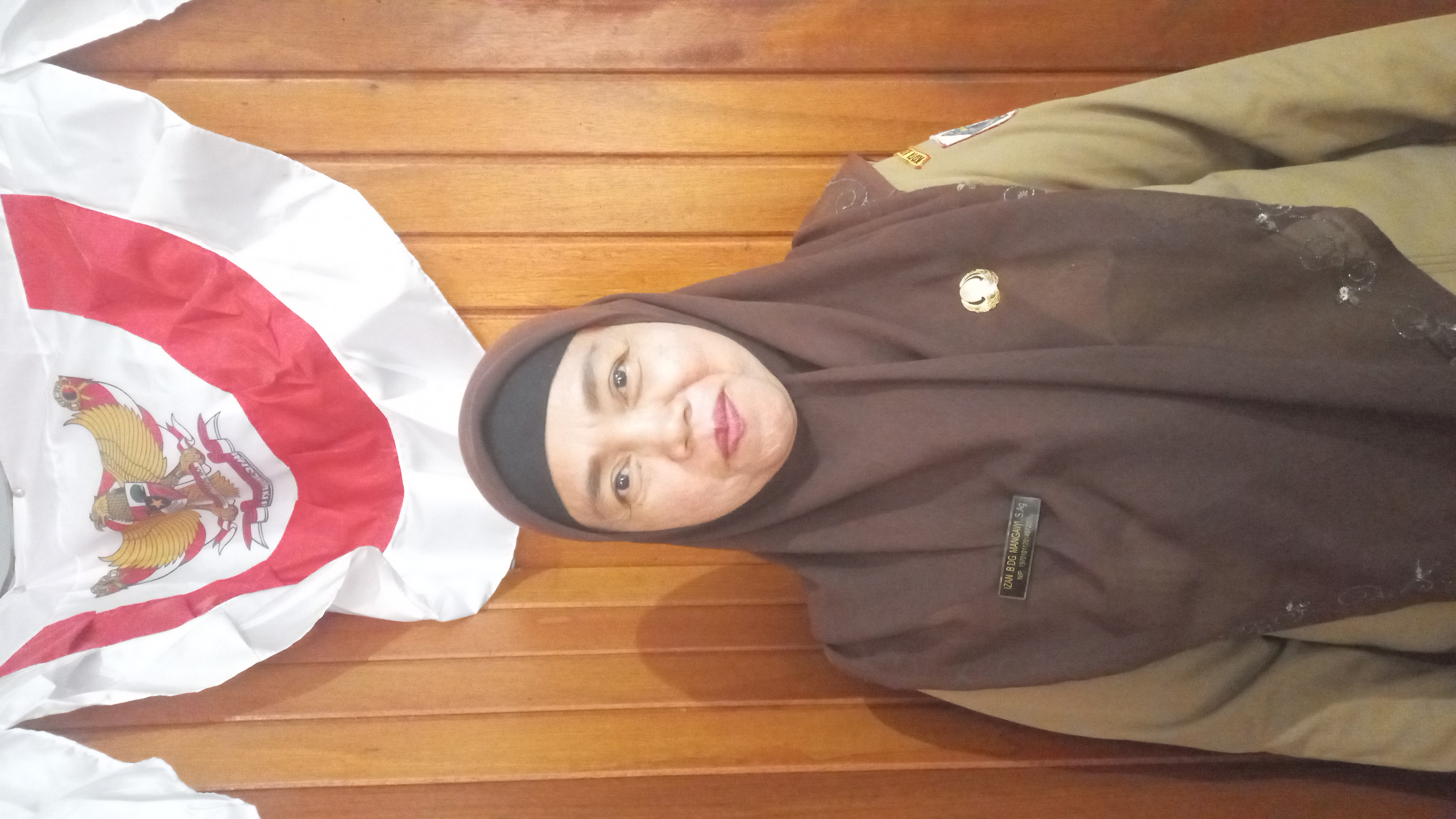 IZAN BAHRIYAH DG. MANGAWI, S.Ag.