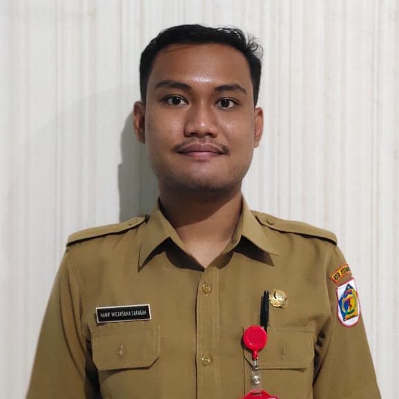HANIF WICAKSANA SARAGIH, S.T.