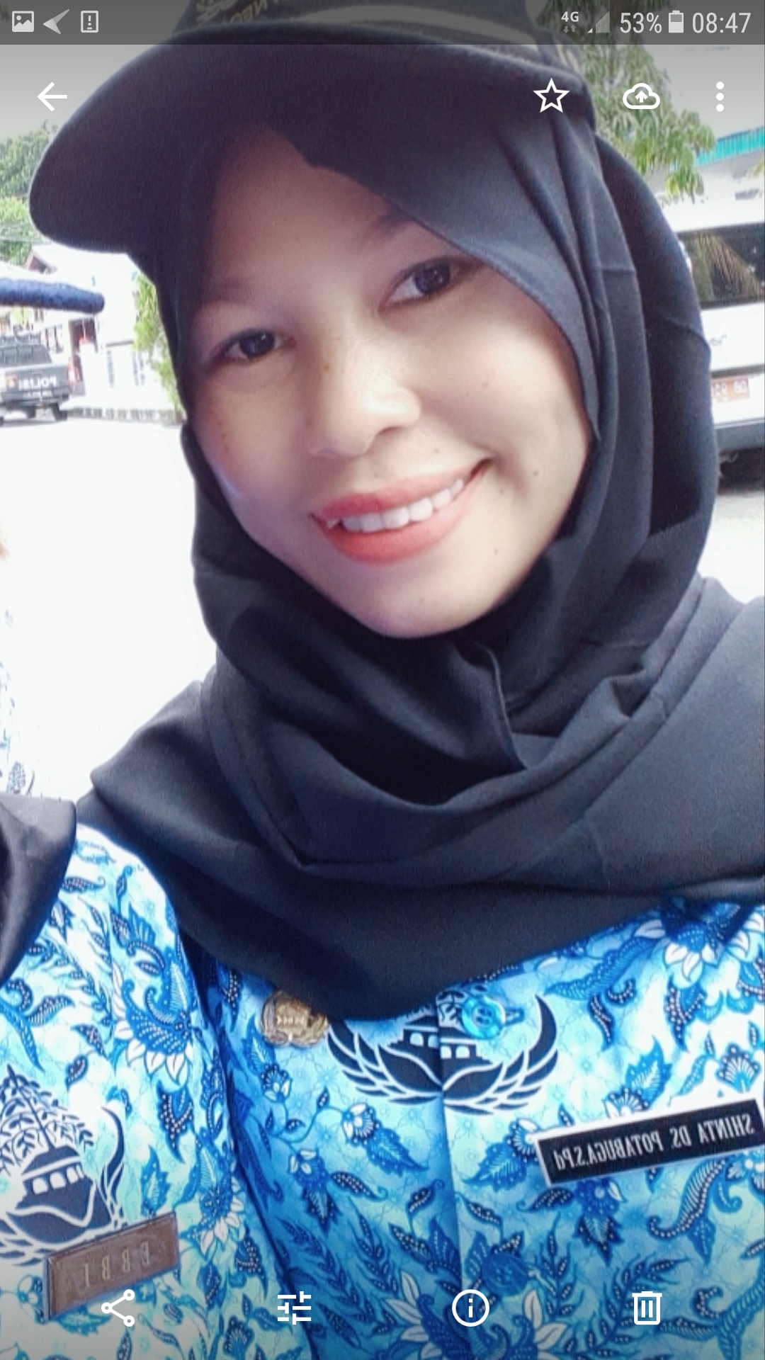 SHINTA DEYNASARI POTABUGA, S.Pd.