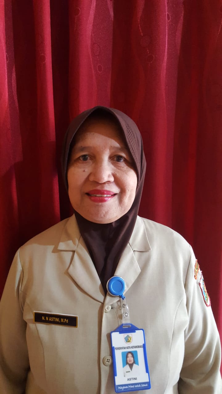 NI NYOMAN ASTINI, S.Pd.