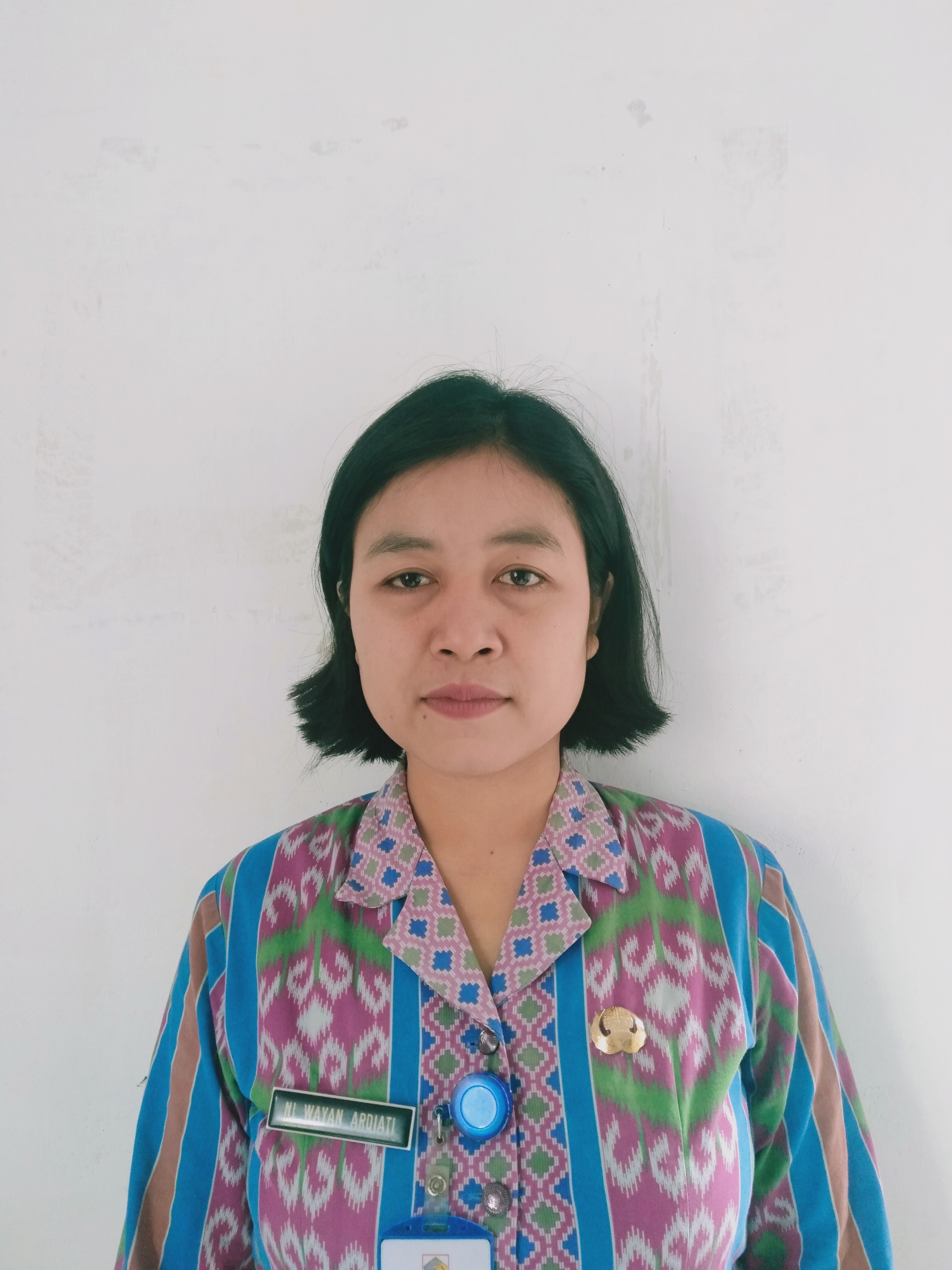 NI WAYAN ARDIATI, A.Md.Kep