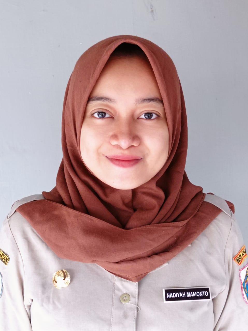 NADIYAH MAMONTO, AMd Keb