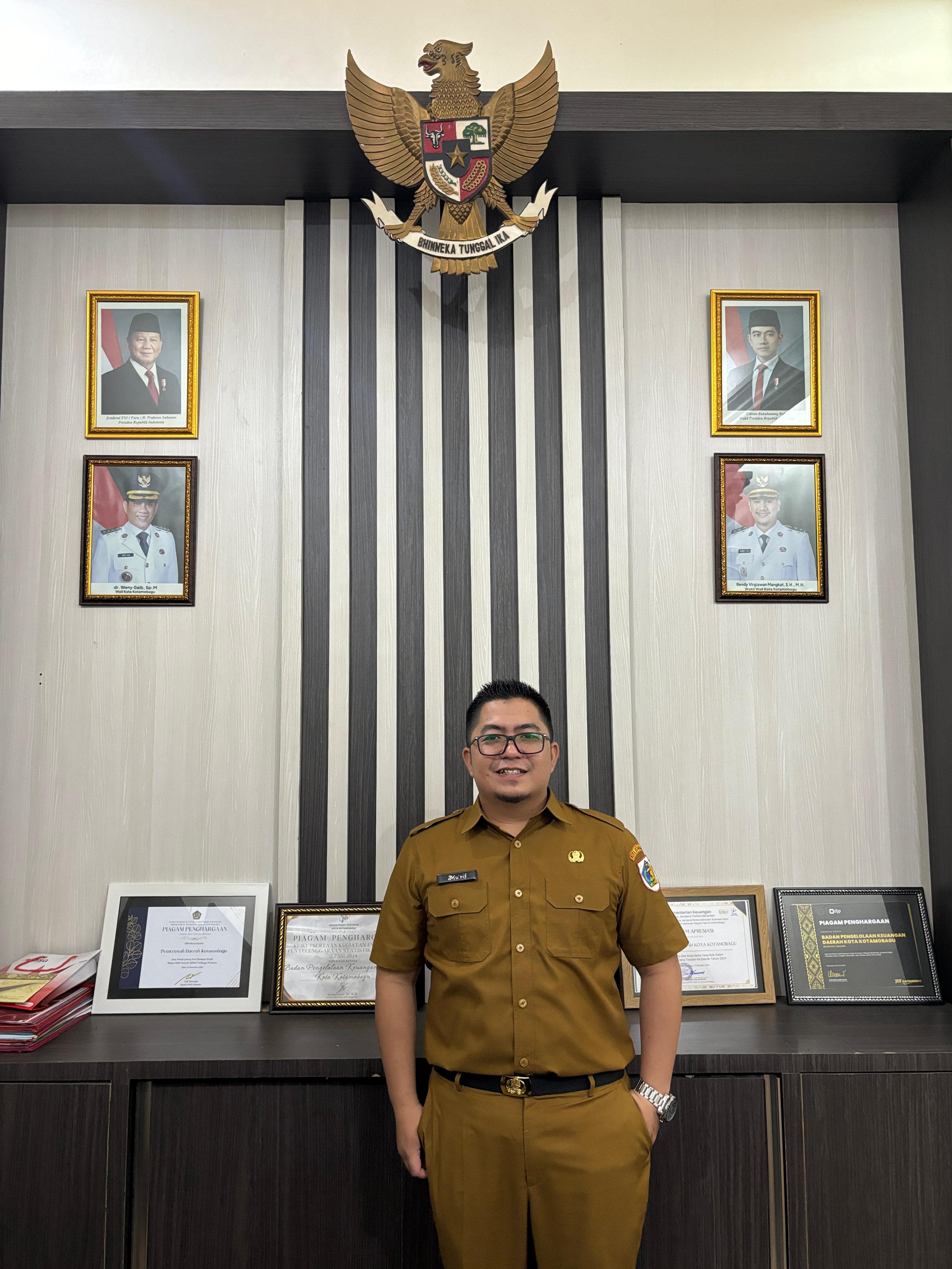 Ihnul Mu'rif Marating