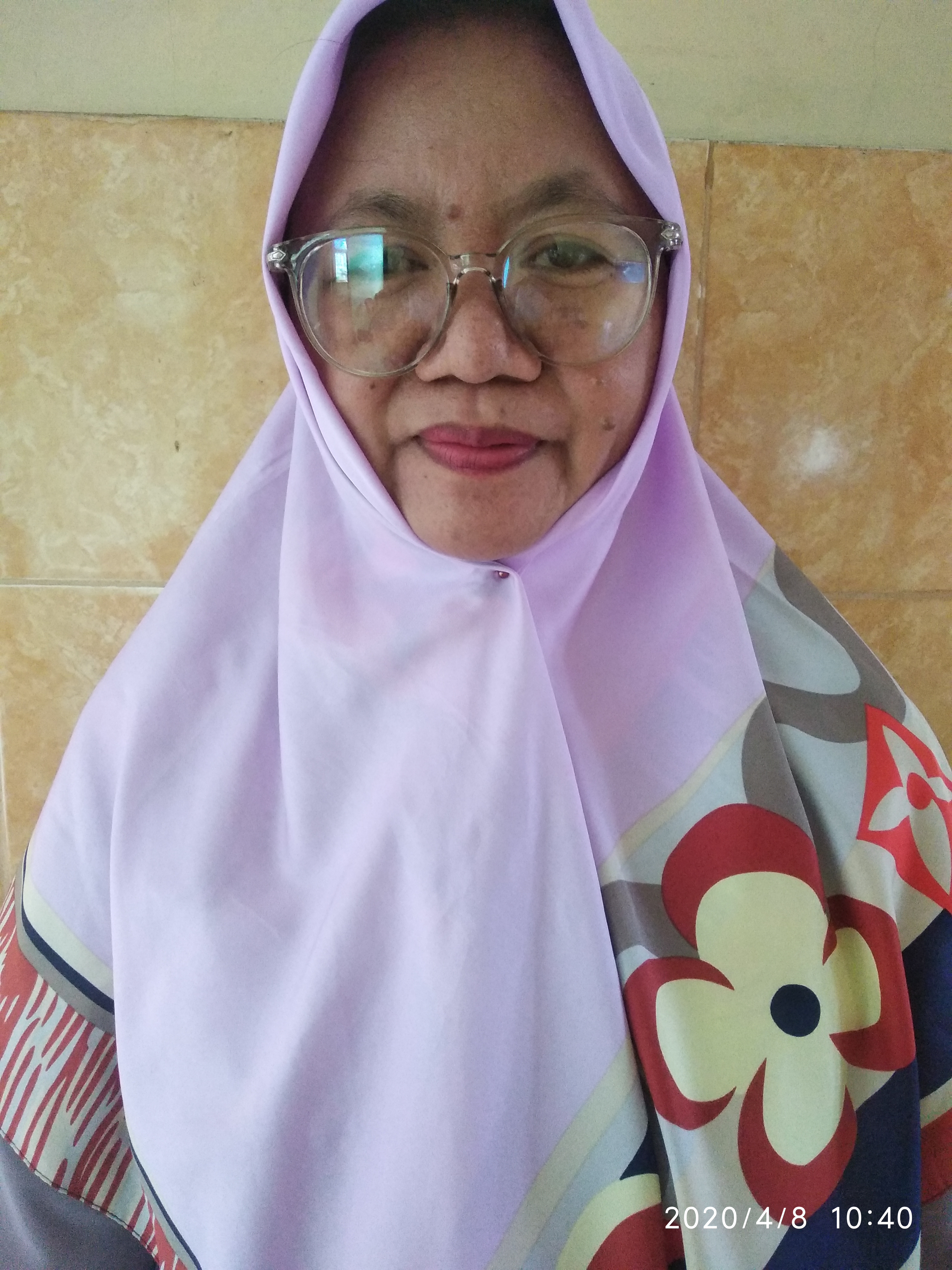 INDRA YANI KABONTE, A.Md.Gz