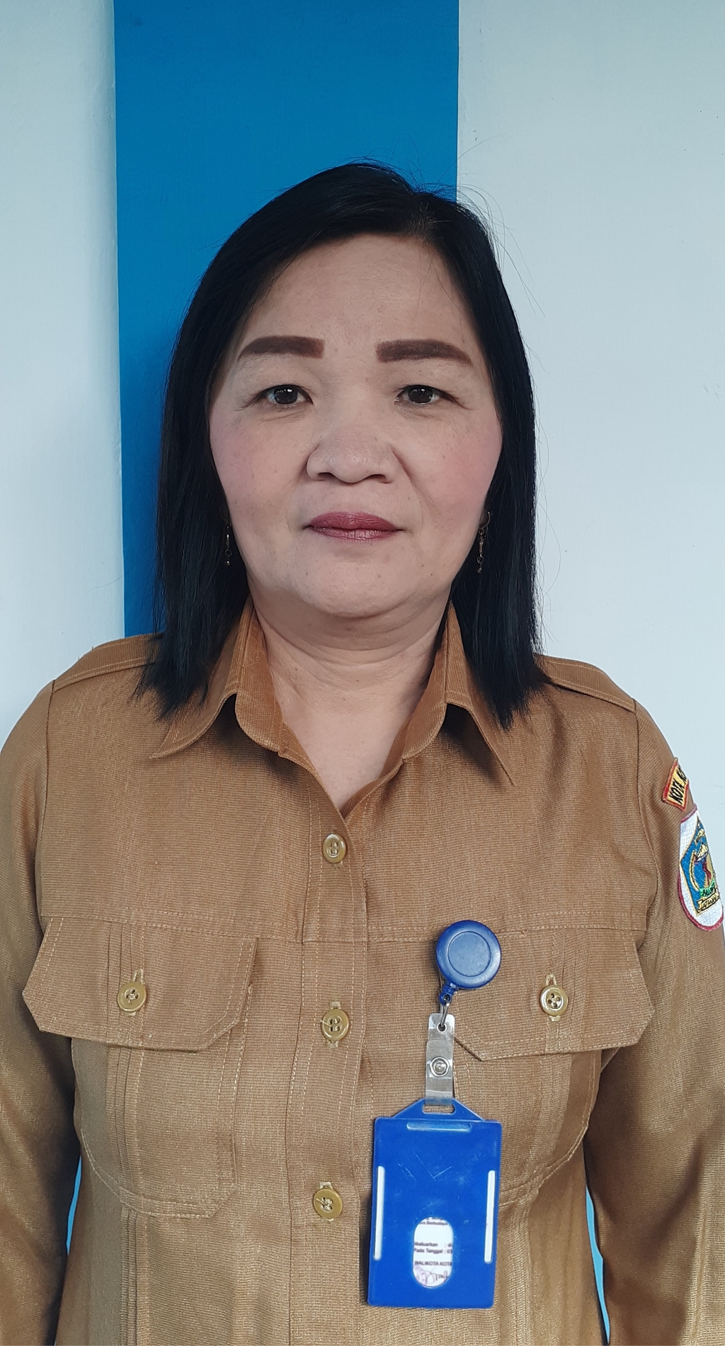 TINNY FRELY ERENE WURARA, S.Pd.K