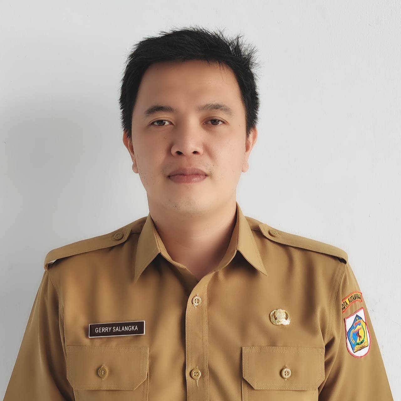 GERRY NICHOLAS SALANGKA, S.A.P