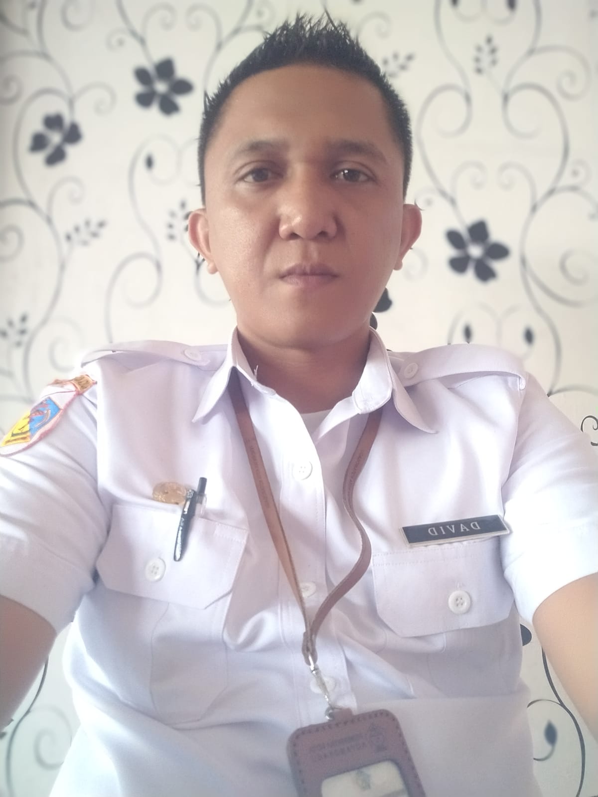 DAVID SUHANDRI UMBOLA, S.Pd.