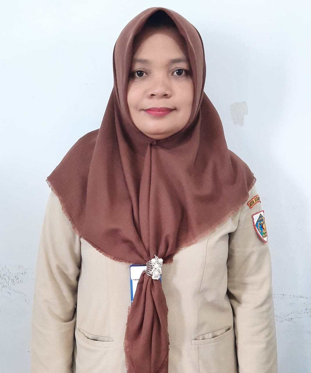MARIA ERVINA PAPUTUNGAN, S.Pi