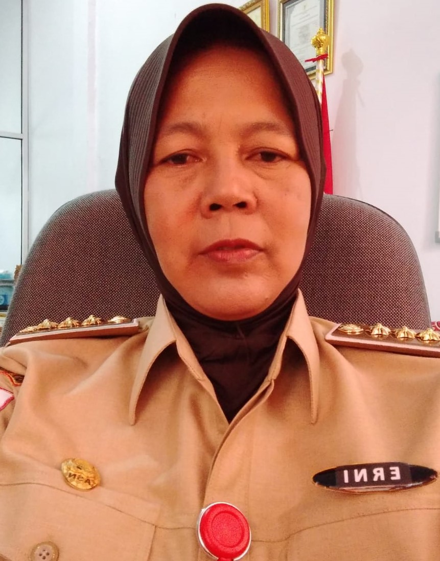 ERNI MOKODOMPIT, M.Pd.