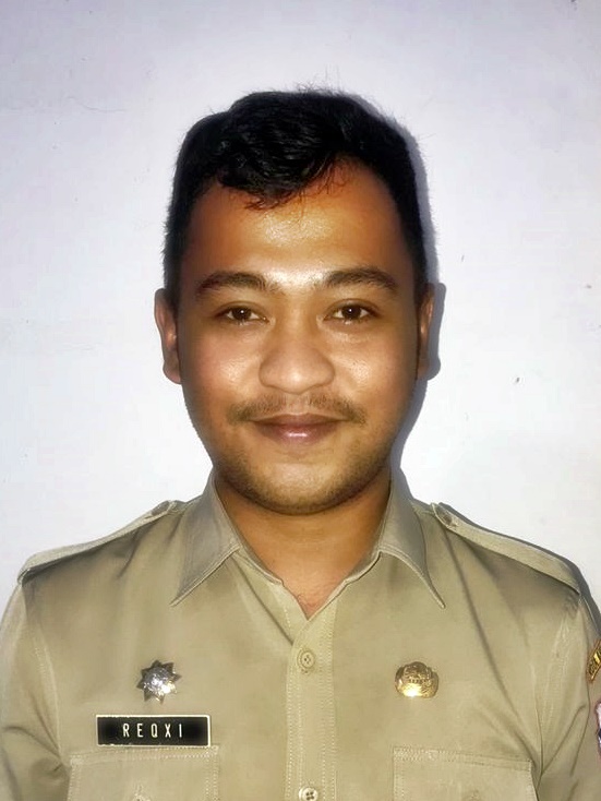 MOH. REQXI ADITAMA EYATO, S.STP