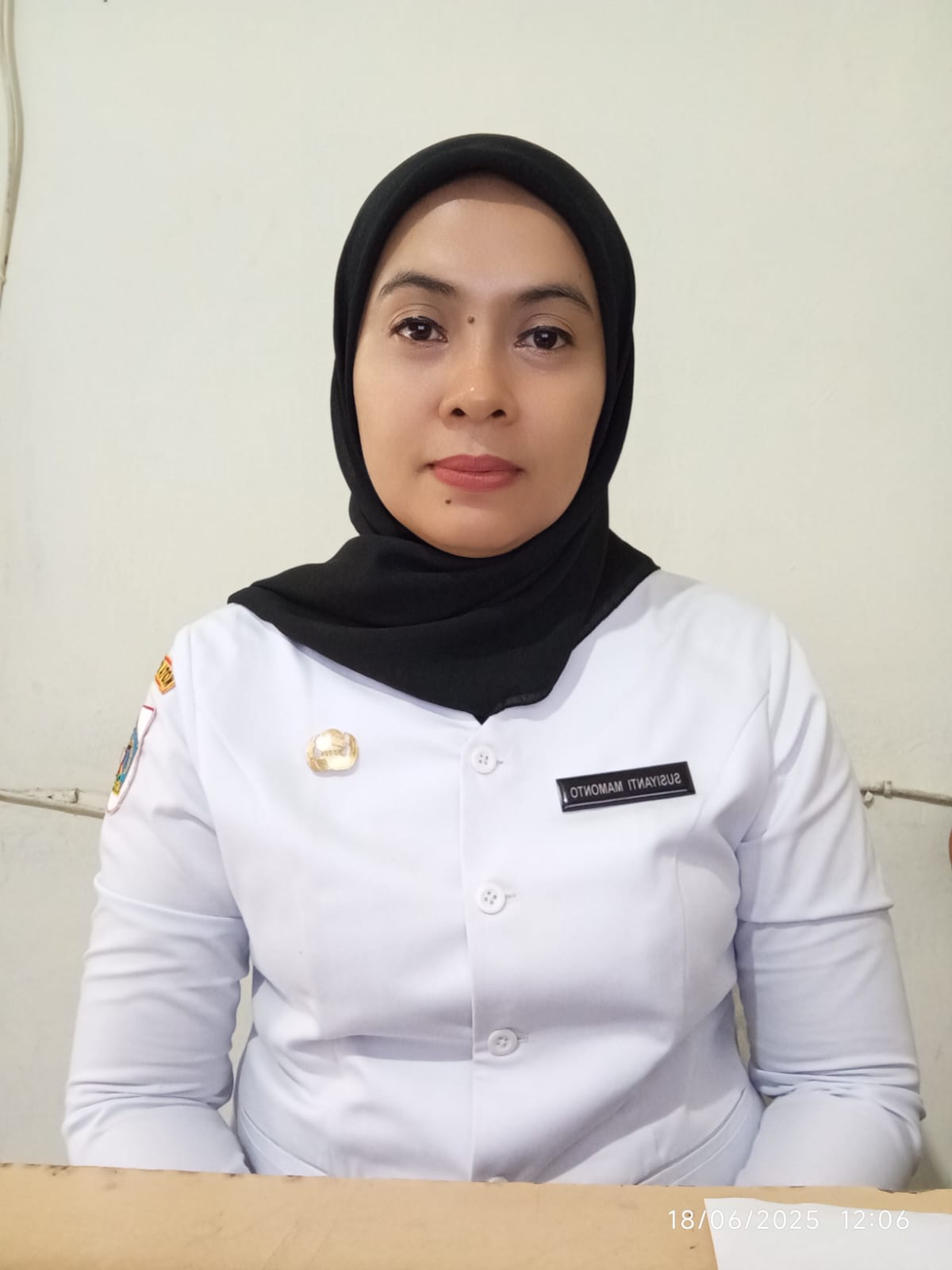 SUSIYANTI MAMONTO