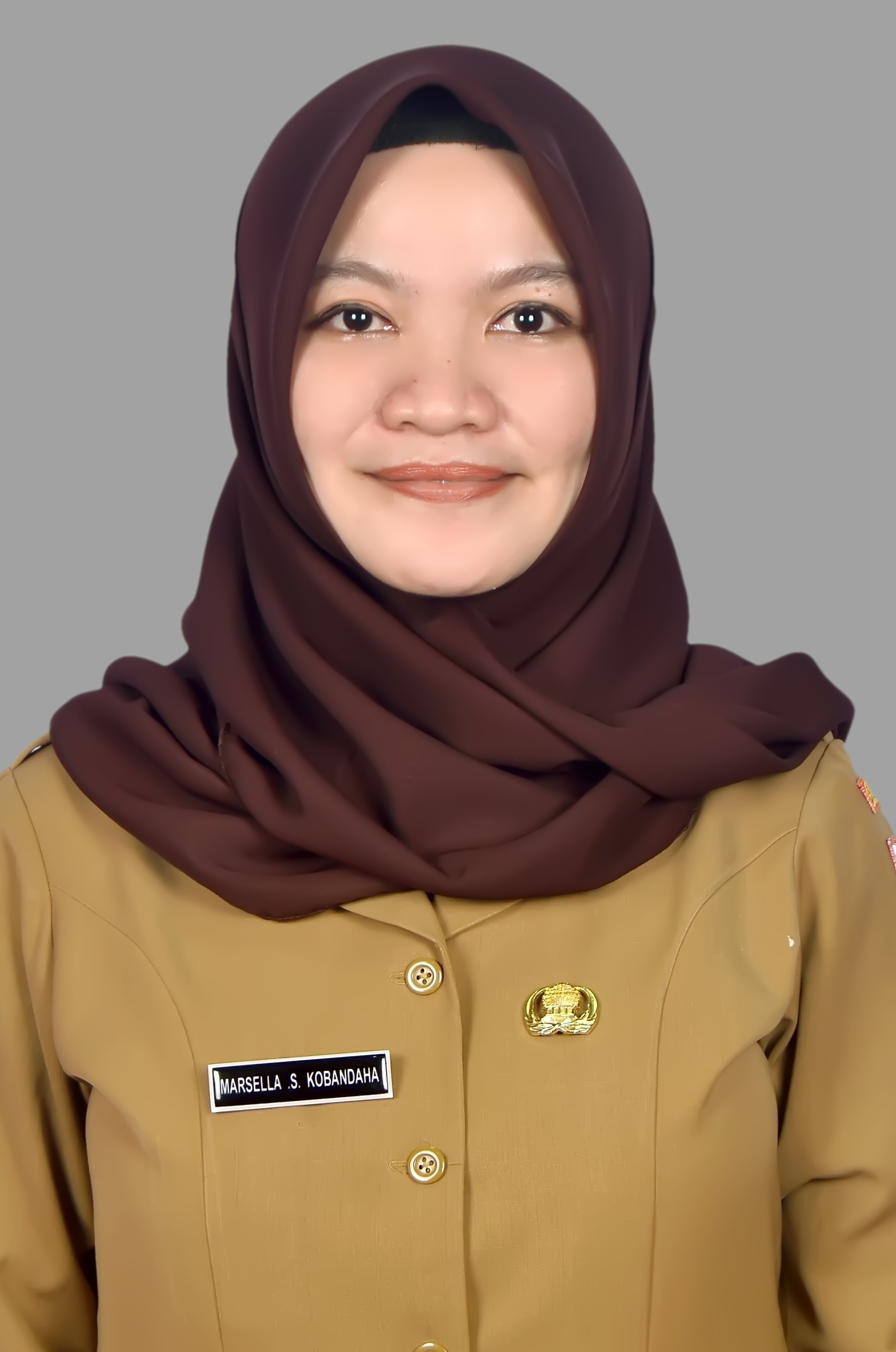 Ns. MARSELLA SETIAWATI KOBANDAHA, S.Kep