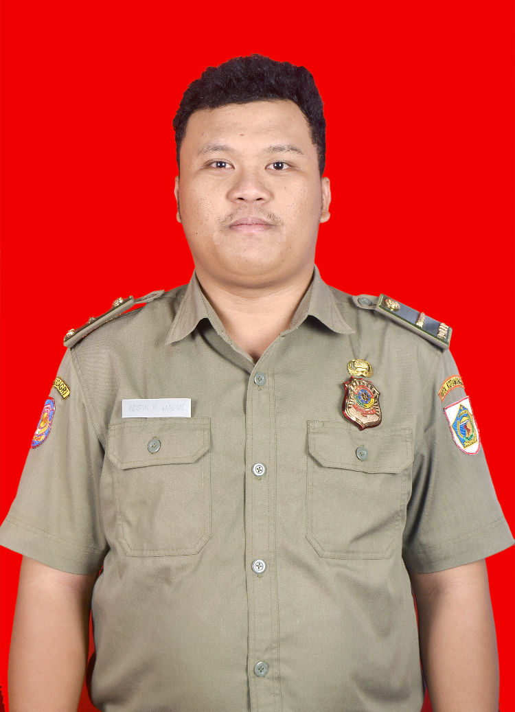 ARFIN PRATAMA MAPIA, S.H.