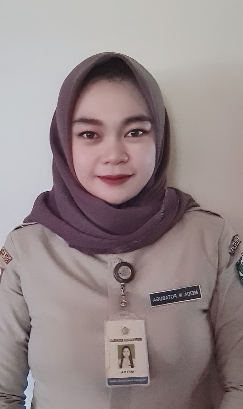 MEIDA NOVELINA POTABUGA, S.Kep