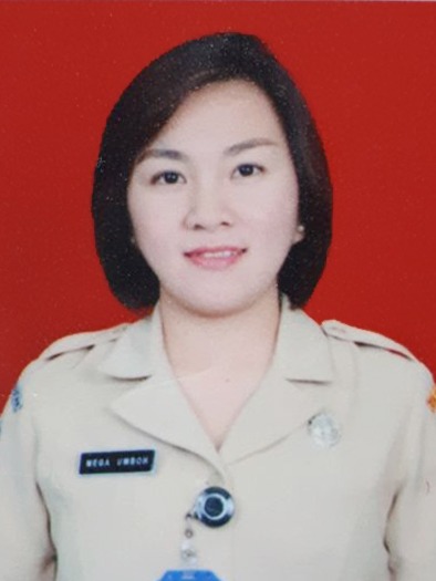 MEGA UMBOH, A.Md.Far