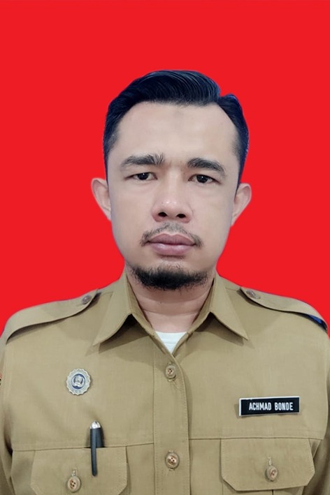 AKHMAD ROKHZALI BONDE, S.E., M.Ec.Dev