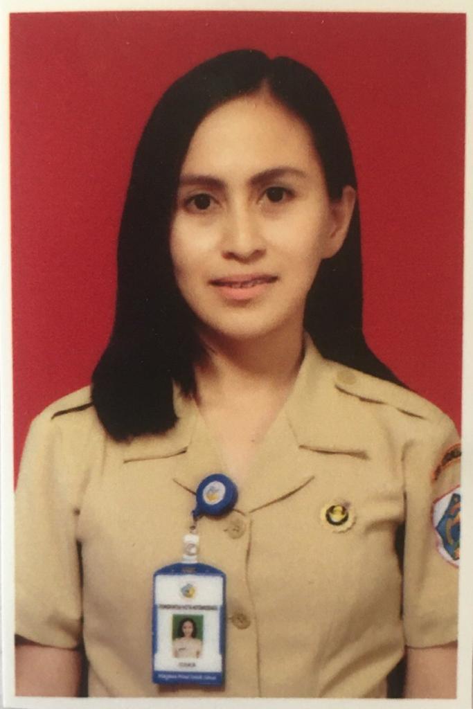 TISKA LIDYA KANDOU, AMKG