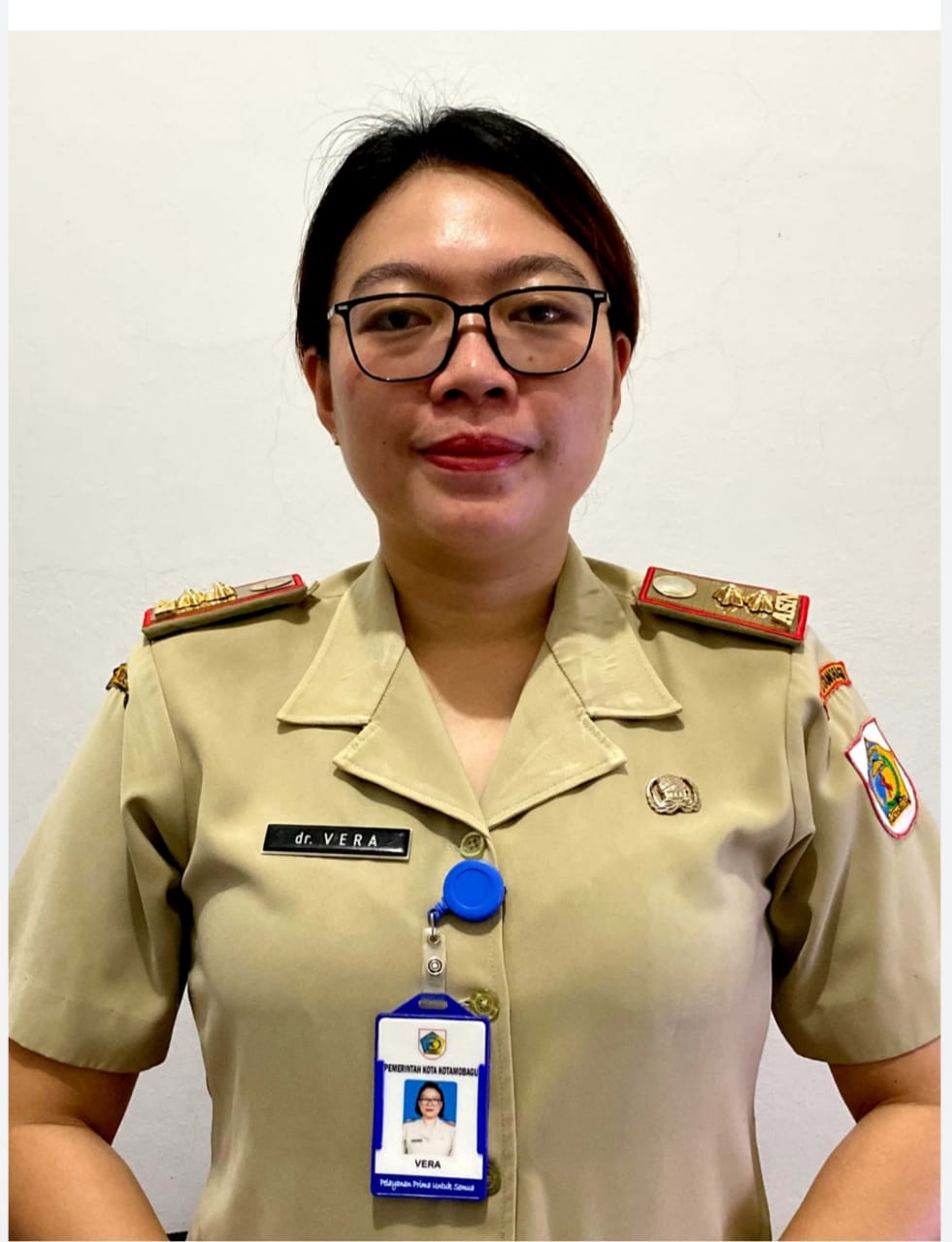 dr. VERA MARIA JACOB