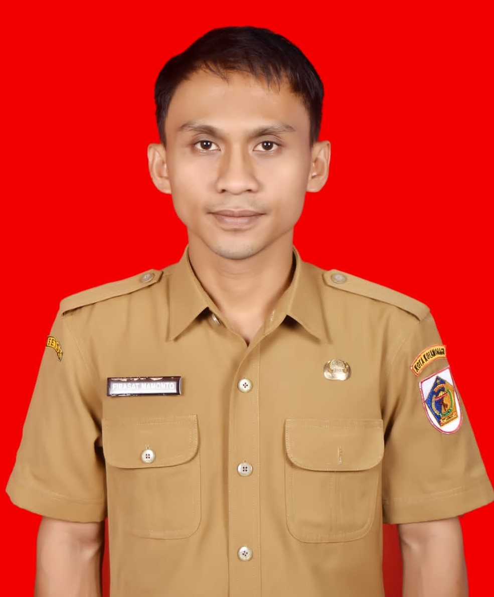 FIRASAT MAMONTO, S.T.