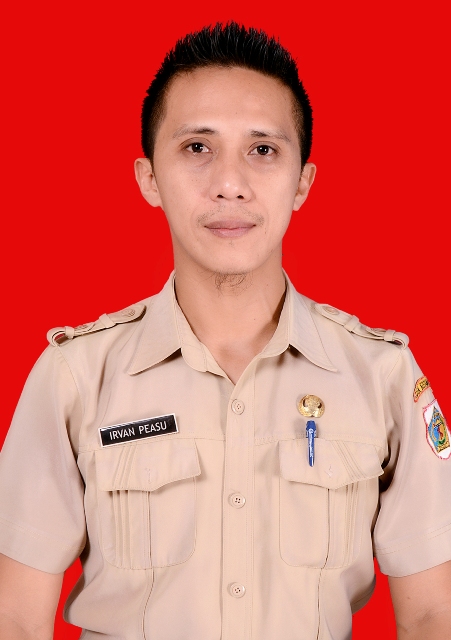 IRVAN PEASU, S.Pd.I.