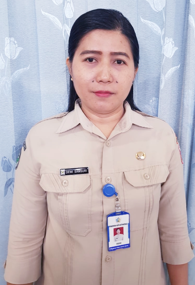 DEWI LESTARI OKTAVIANY SAMSURI, SKM