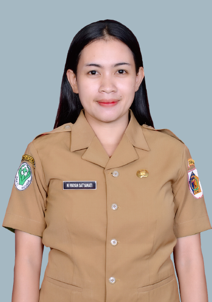 NI WAYAN SATYAWATI, A.Md.AK